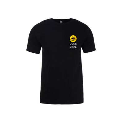 Gone Viral Fitted Tee Thumbnail